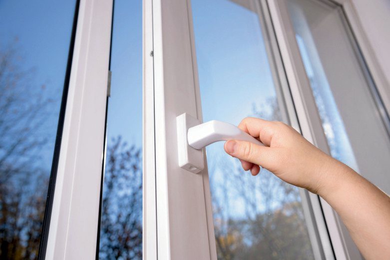 Construction window and door applications