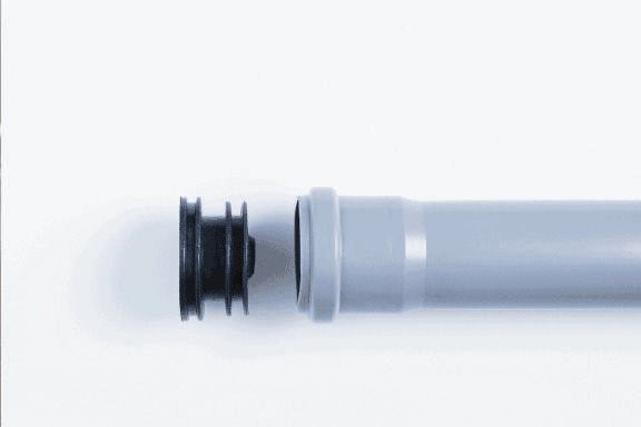 Push-fit plumbing seals