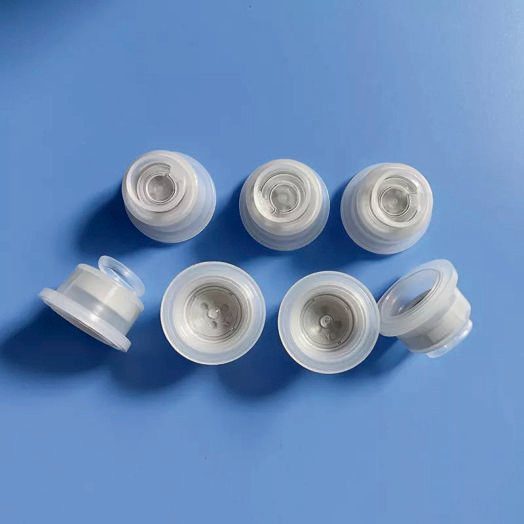 IV caps and closures