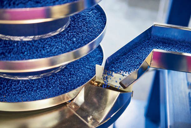 Pelletizing and classification of TPE pellets